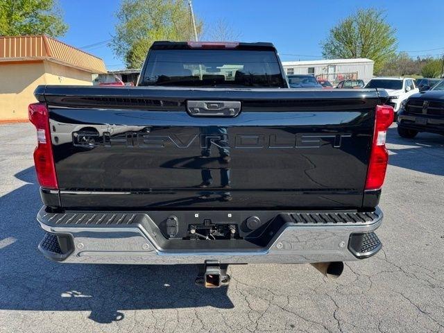 Chevrolet Silverado 2500HD LT Crew Cab Short Box 4WD 2021