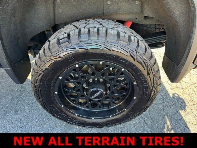 Chevrolet Silverado 2500HD LT Crew Cab Short Box 4WD 2021