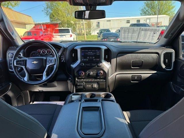 Chevrolet Silverado 2500HD LT Crew Cab Short Box 4WD 2021