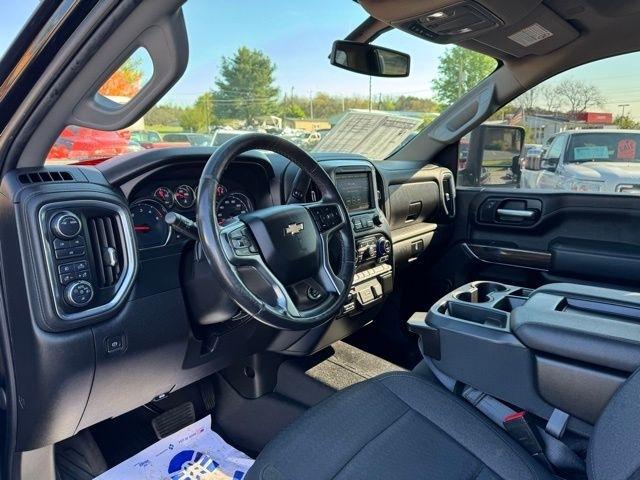 Chevrolet Silverado 2500HD LT Crew Cab Short Box 4WD 2021