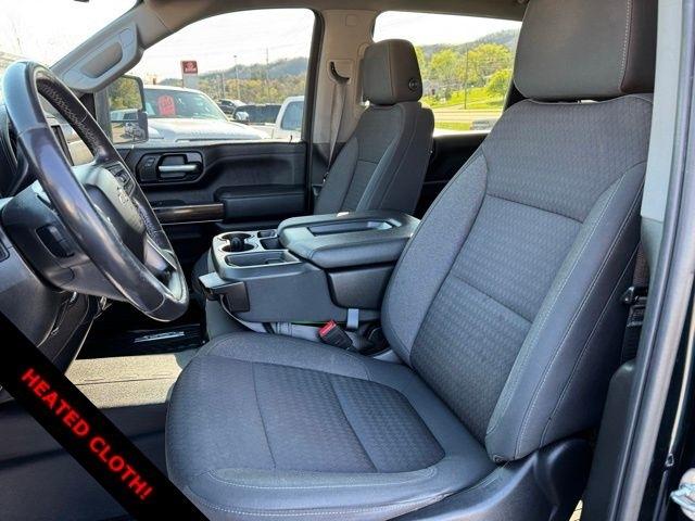 Chevrolet Silverado 2500HD LT Crew Cab Short Box 4WD 2021