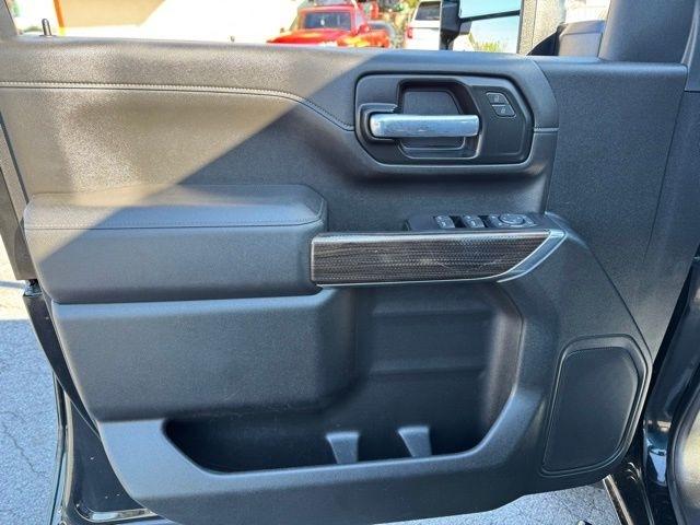 Chevrolet Silverado 2500HD LT Crew Cab Short Box 4WD 2021