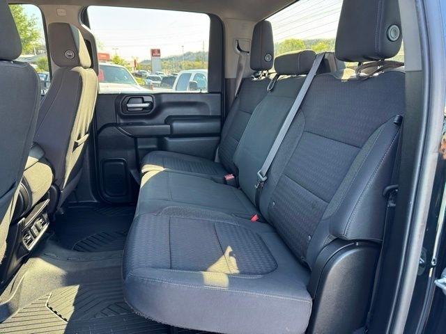 Chevrolet Silverado 2500HD LT Crew Cab Short Box 4WD 2021