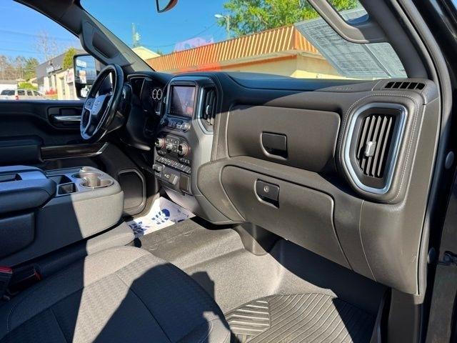 Chevrolet Silverado 2500HD LT Crew Cab Short Box 4WD 2021