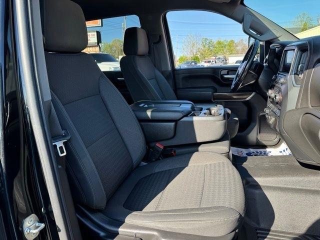 Chevrolet Silverado 2500HD LT Crew Cab Short Box 4WD 2021