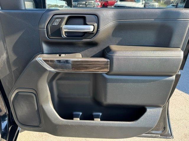 Chevrolet Silverado 2500HD LT Crew Cab Short Box 4WD 2021