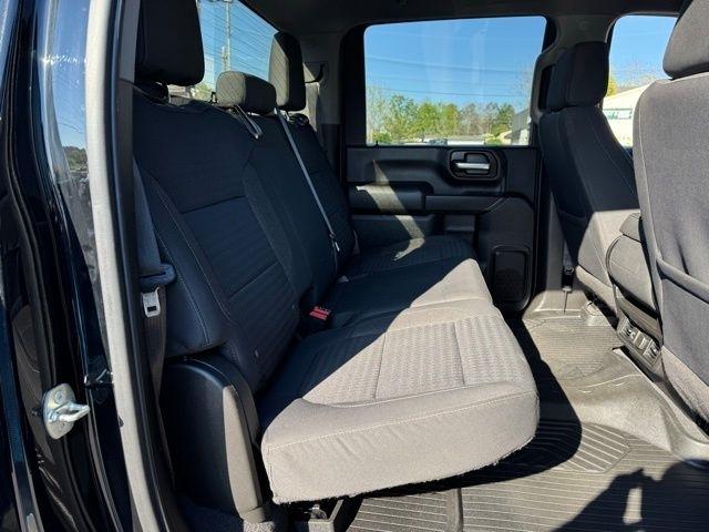 Chevrolet Silverado 2500HD LT Crew Cab Short Box 4WD 2021