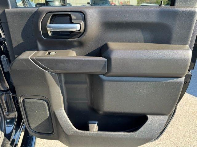 Chevrolet Silverado 2500HD LT Crew Cab Short Box 4WD 2021