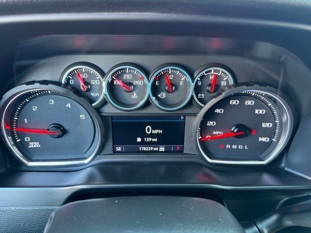 Chevrolet Silverado 2500HD LT Crew Cab Short Box 4WD 2021