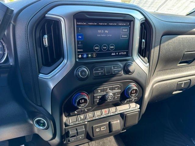 Chevrolet Silverado 2500HD LT Crew Cab Short Box 4WD 2021