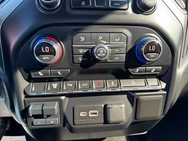 Chevrolet Silverado 2500HD LT Crew Cab Short Box 4WD 2021