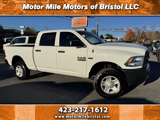 2016 RAM 2500 4WD Crew Cab 149" Tradesman