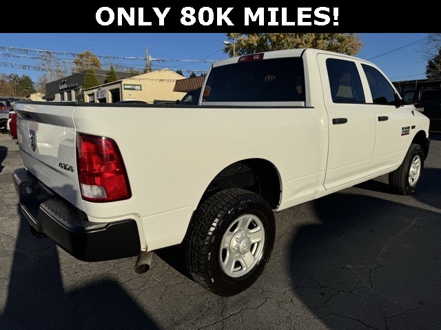RAM 2500 4WD Crew Cab 149" Tradesman 2016
