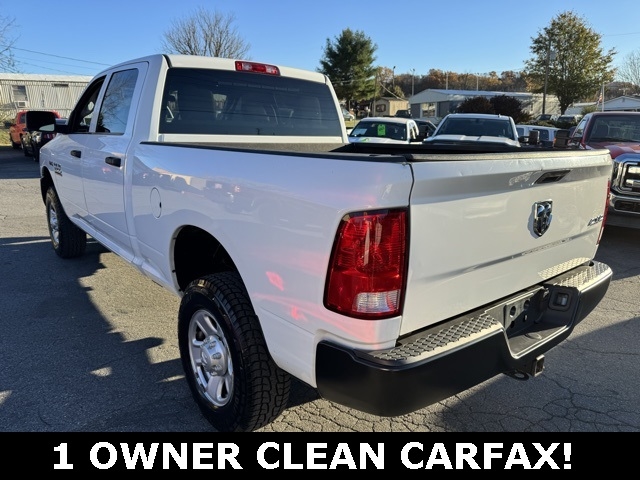 RAM 2500 4WD Crew Cab 149" Tradesman 2016