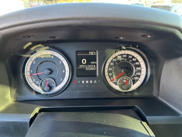 RAM 2500 4WD Crew Cab 149" Tradesman 2016