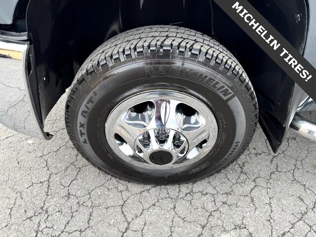 Chevrolet Silverado 3500HD 4WD Crew Cab 167" DRW LTZ 2008