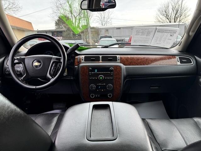 Chevrolet Silverado 3500HD 4WD Crew Cab 167" DRW LTZ 2008