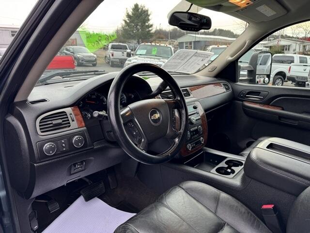 Chevrolet Silverado 3500HD 4WD Crew Cab 167" DRW LTZ 2008