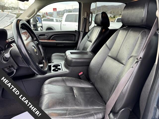 Chevrolet Silverado 3500HD 4WD Crew Cab 167" DRW LTZ 2008