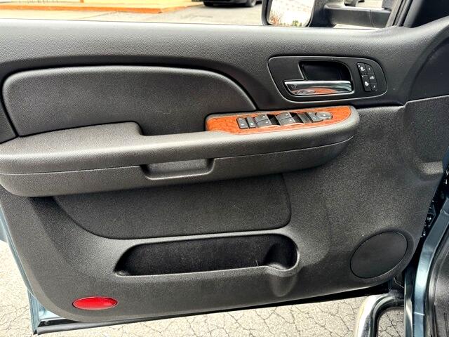 Chevrolet Silverado 3500HD 4WD Crew Cab 167" DRW LTZ 2008