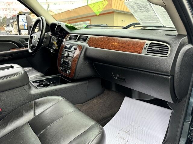 Chevrolet Silverado 3500HD 4WD Crew Cab 167" DRW LTZ 2008
