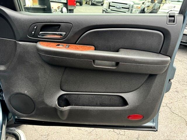 Chevrolet Silverado 3500HD 4WD Crew Cab 167" DRW LTZ 2008