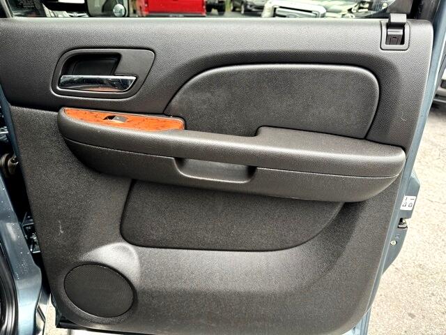 Chevrolet Silverado 3500HD 4WD Crew Cab 167" DRW LTZ 2008