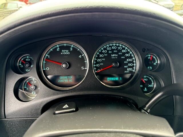 Chevrolet Silverado 3500HD 4WD Crew Cab 167" DRW LTZ 2008