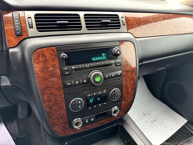 Chevrolet Silverado 3500HD 4WD Crew Cab 167" DRW LTZ 2008