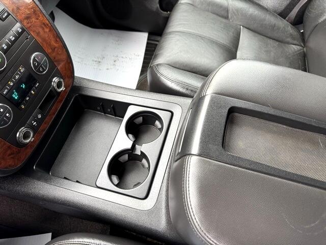 Chevrolet Silverado 3500HD 4WD Crew Cab 167" DRW LTZ 2008