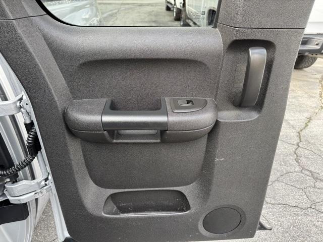 Chevrolet Silverado 2500HD 4WD Ext Cab 144.2" LTZ 2013