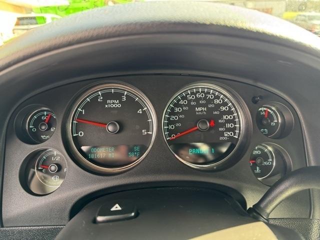 Chevrolet Silverado 2500HD 4WD Ext Cab 144.2" LTZ 2013