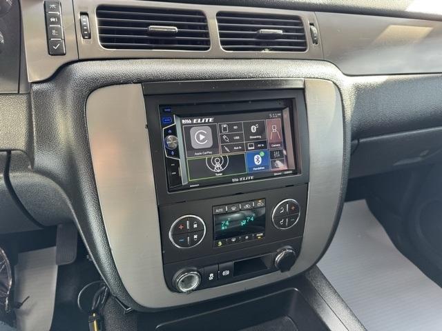 Chevrolet Silverado 2500HD 4WD Ext Cab 144.2" LTZ 2013