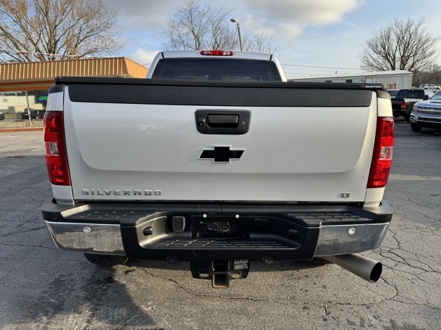 2012 Chevrolet Silverado 3500HD LT photo 3