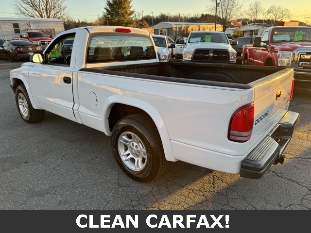 2003 Dodge Dakota Base photo 4