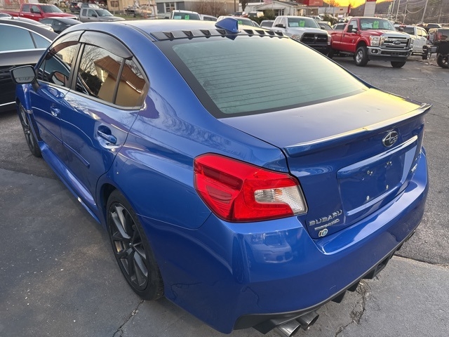 2018 Subaru WRX Premium photo 2
