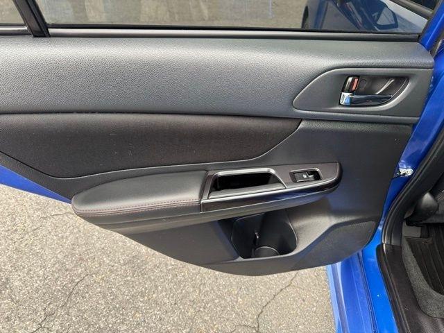 Subaru WRX Premium Manual 2018