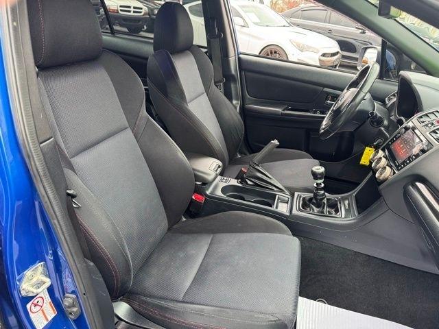 Subaru WRX Premium Manual 2018