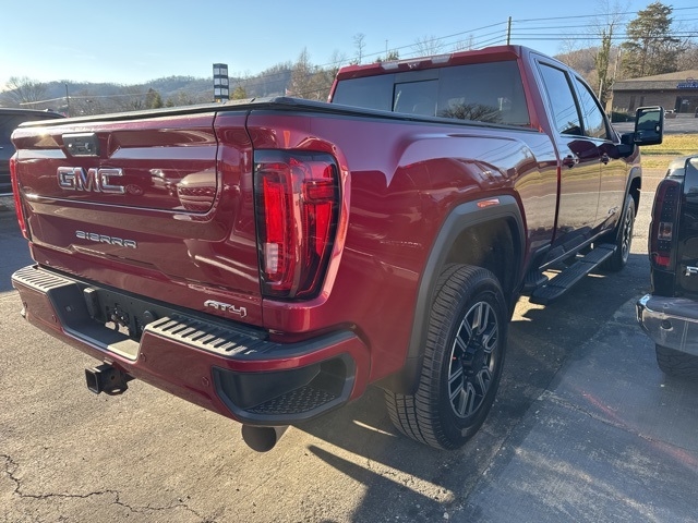 2020 Gmc Sierra AT4 photo 2