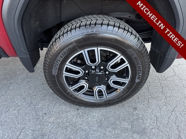 GMC Sierra 2500HD 4WD Crew Cab 159" AT4 2020