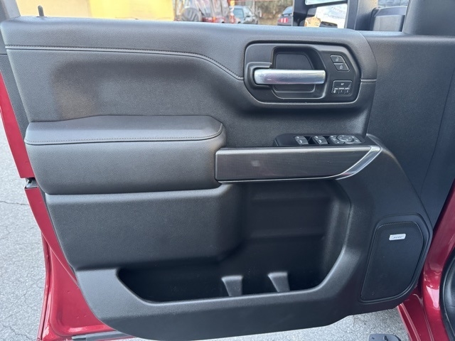 GMC Sierra 2500HD 4WD Crew Cab 159" AT4 2020