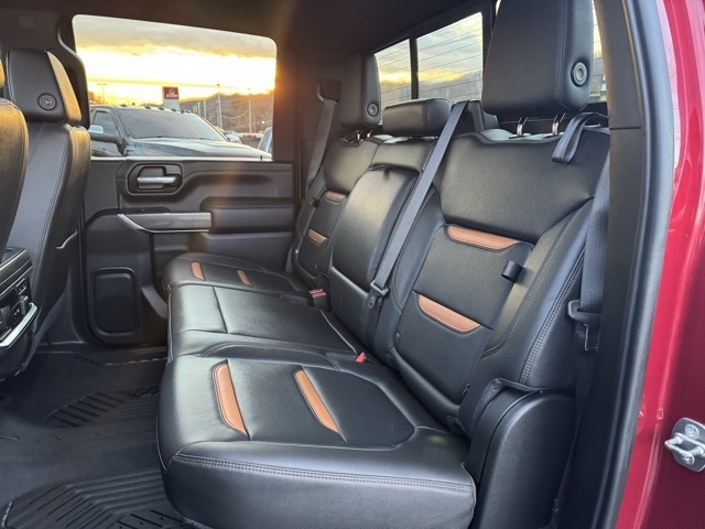 GMC Sierra 2500HD 4WD Crew Cab 159" AT4 2020