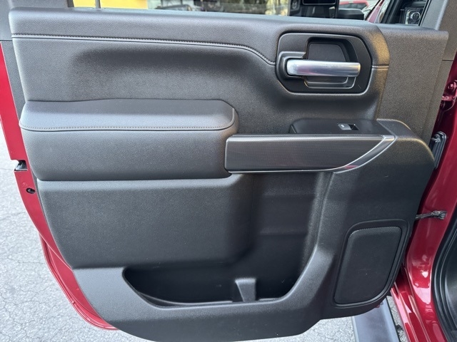 GMC Sierra 2500HD 4WD Crew Cab 159" AT4 2020