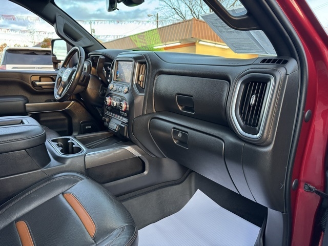 GMC Sierra 2500HD 4WD Crew Cab 159" AT4 2020