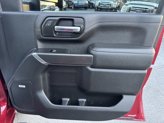 GMC Sierra 2500HD 4WD Crew Cab 159" AT4 2020