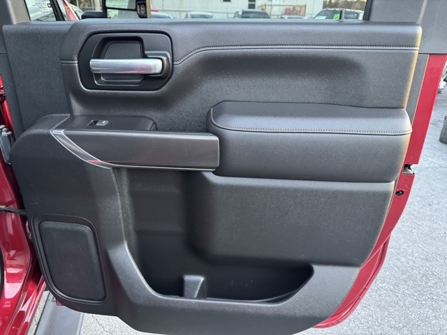 GMC Sierra 2500HD 4WD Crew Cab 159" AT4 2020