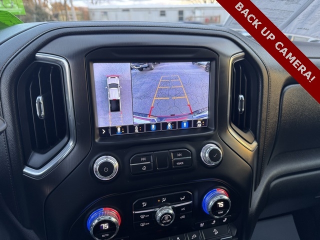 GMC Sierra 2500HD 4WD Crew Cab 159" AT4 2020