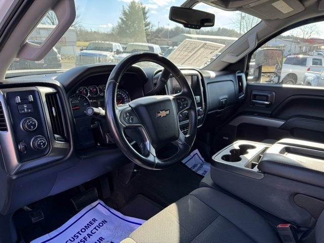 Chevrolet Silverado 3500HD Built After Aug 14 4WD Crew Cab 153.7" LT 2015