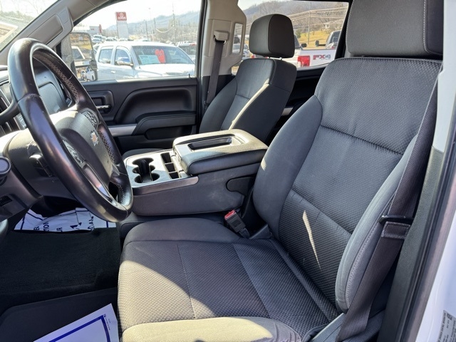 Chevrolet Silverado 3500HD Built After Aug 14 4WD Crew Cab 153.7" LT 2015