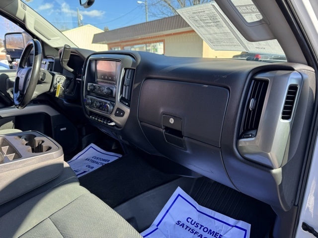 Chevrolet Silverado 3500HD Built After Aug 14 4WD Crew Cab 153.7" LT 2015